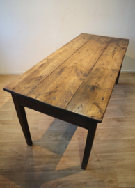 Antieke Franse tafel 19e eeuw