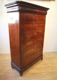 Antieke Hollandse chiffonière 19e eeuw