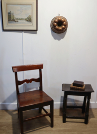 Antieke koperen tulband