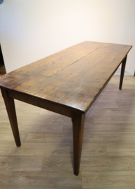 Antieke Franse tafel