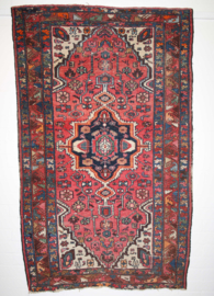 Groot perzisch kleed Hamadam 212 x 126 cm