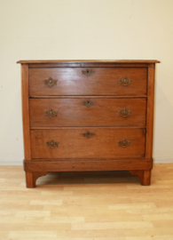 Antieke Hollandse commode