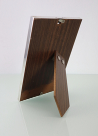 Zilveren fotolijstje, Hooijkaas