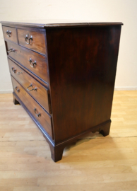 Antieke Engelse commode