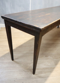 Antieke Franse tafel