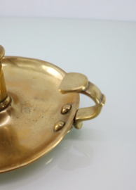 Antieke koperen blaker