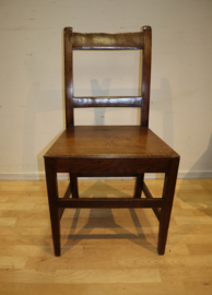 Vier antieke Engelse stoelen ca 1800