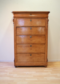 Antieke Hollandse chiffonière