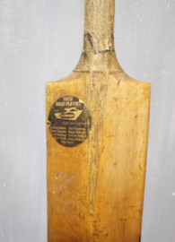 Vintage Cricket Bat Colin Cowdrey