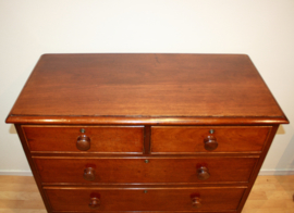 Antieke Engelse commode