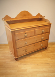 Antieke Engelse commode