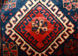 Perzisch kussen Qashqai