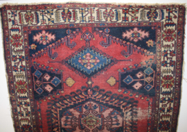 Vintage Wiss Perzisch kleed 194 x 150 cm