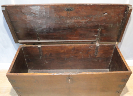 Antieke Spaanse kist