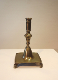 Antieke Spaanse  kandelaar, ca 1700