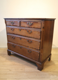 Antieke Engelse commode