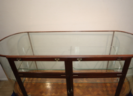 Antieke winkelvitrine F. Sage & Co. London
