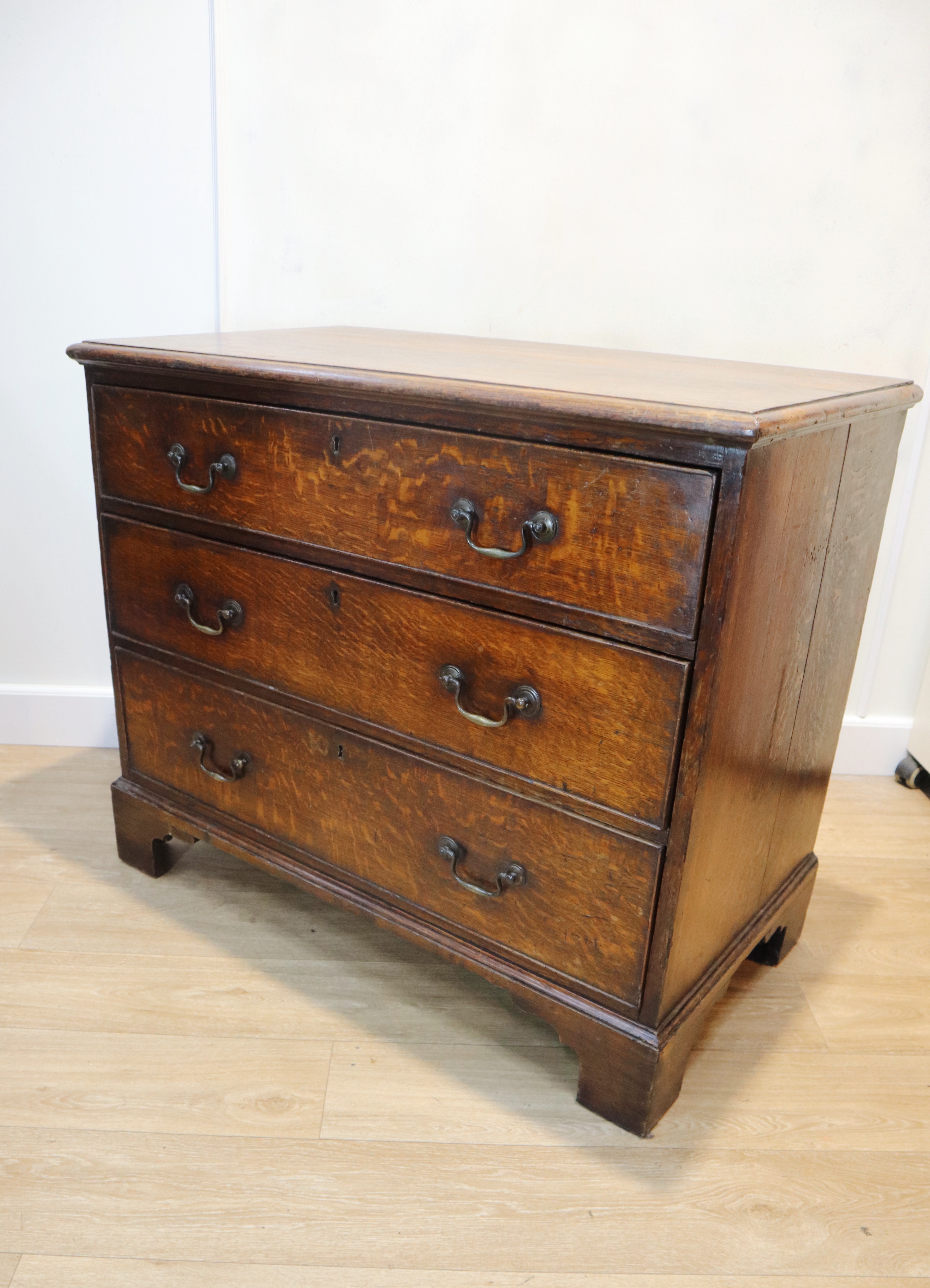 Antieke Engelse commode