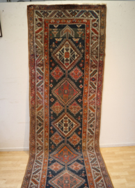 Perzisch loper Hamadam 465 x 100 cm
