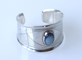 Vintage Zweeds armband van Torsten Mahl, 1957