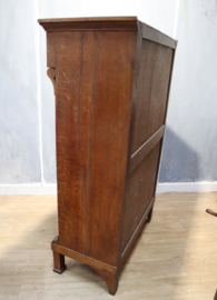 Antieke Hollandse chiffonière, ladekast
