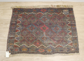 Antiek Perzisch kleedje 104 x 72 cm