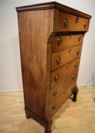 Antieke Hollandse chiffonière