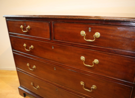 Antieke Engelse commode