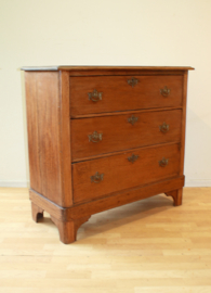 Antieke Hollandse commode