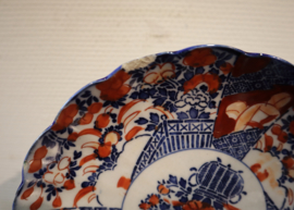 Antieke Imari porseleinen borden