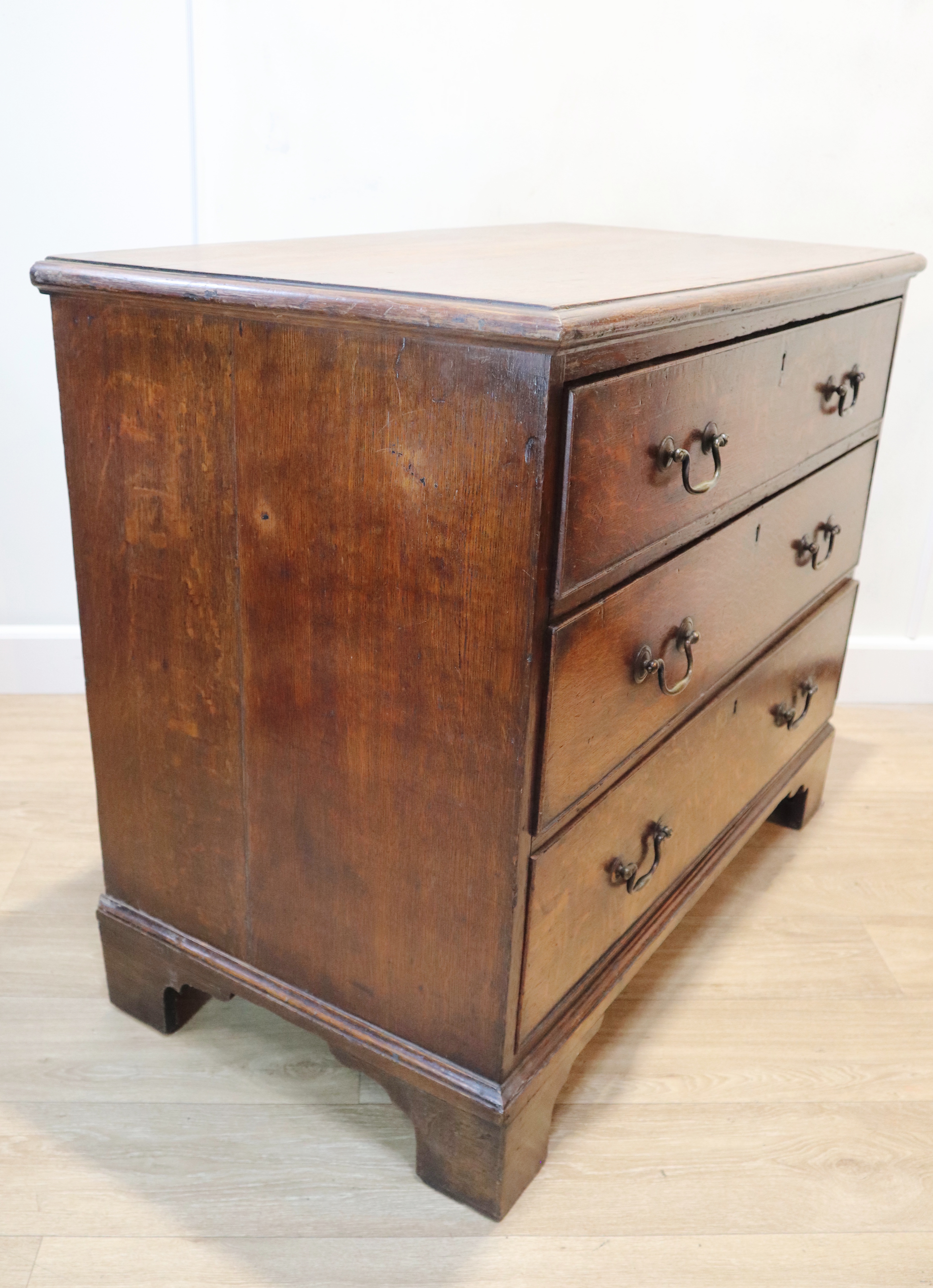 Antieke Engelse commode