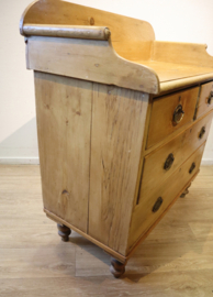 Antieke Engelse commode