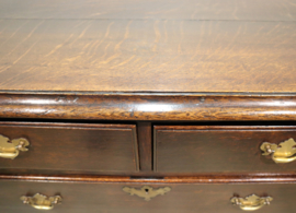Antieke Engelse commode