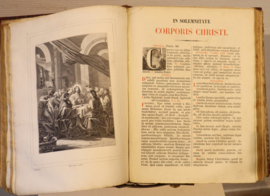 Missale Romanum 1850