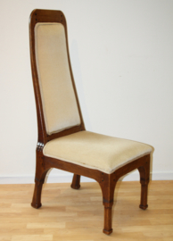 Art Deco stoel Bernard Ovink