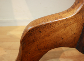 Antieke Engelse tilltoptafel