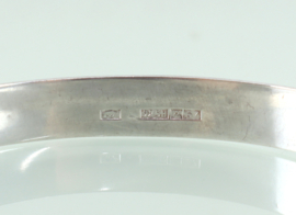 Zilveren armband amethisten Kultaseppa Salovaara Finland 1971