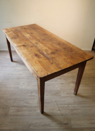 Antieke Franse tafel