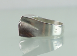 Zilveren ring Mira, Lapponia 1975