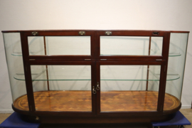 Antieke winkelvitrine F. Sage & Co. London