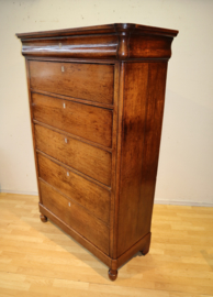 Antieke Hollandse chiffonière