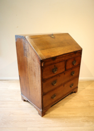 Antieke Engelse secretaire