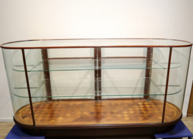 Antieke winkelvitrine F. Sage & Co. London