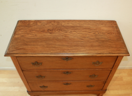 Antieke Hollandse commode