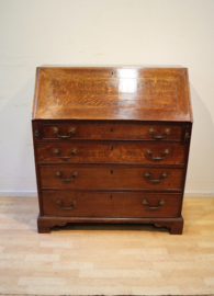 Antieke Engelse secretaire