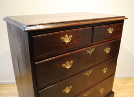 Antieke Engelse commode