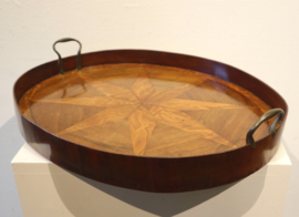 Antiek dienblad