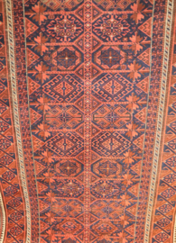 Perzisch kleed Belouche 212 x 110 cm.