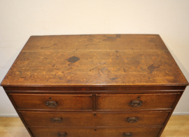 Antieke Engelse commode