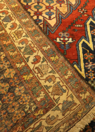 Perzisch kleed Mazlagan 200 x 133 cm